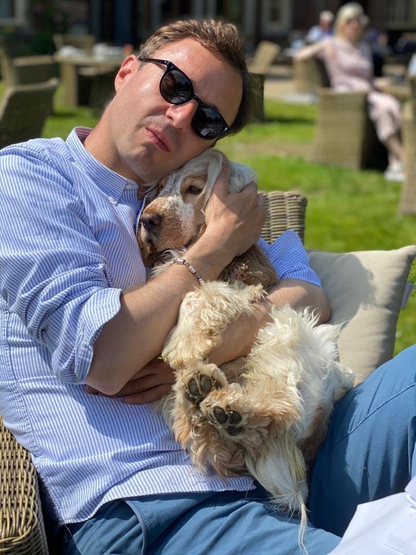 Happy Cocker Spaniel review 4